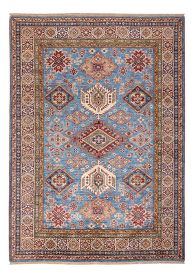 Ziegler Carpet - Kazak - 241 x 173 cm - ljusblå