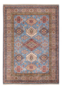 Ziegler Carpet - Kazak - 241 x 173 cm - ljusblå