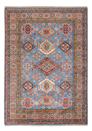 Ziegler Carpet - Kazak - 241 x 173 cm - ljusblå