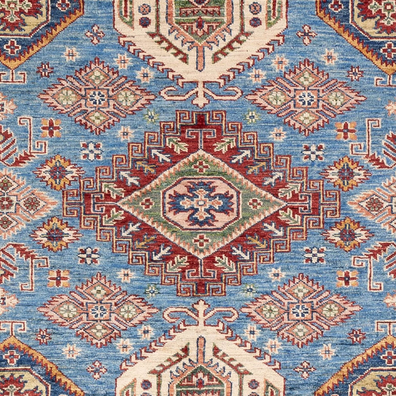 Ziegler Carpet - Kazak - 241 x 173 cm - ljusblå