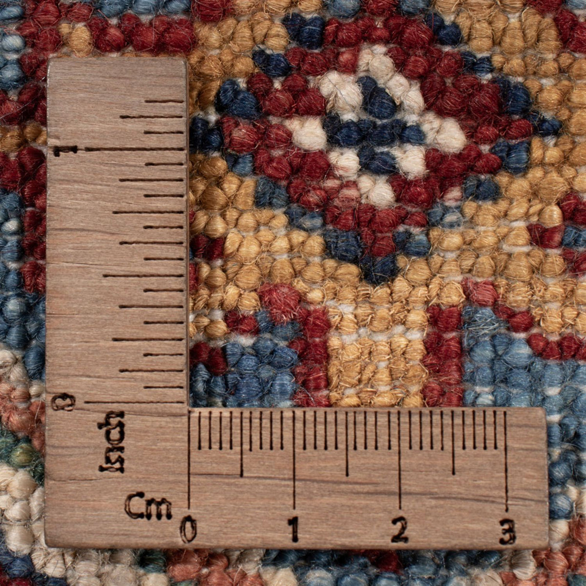 Ziegler Carpet - Kazak - 241 x 173 cm - ljusblå