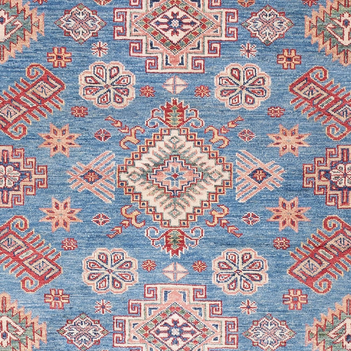 Ziegler Carpet - Kazak - 243 x 170 cm - ljusblå