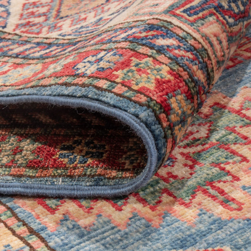 Ziegler Carpet - Kazak - 243 x 170 cm - ljusblå