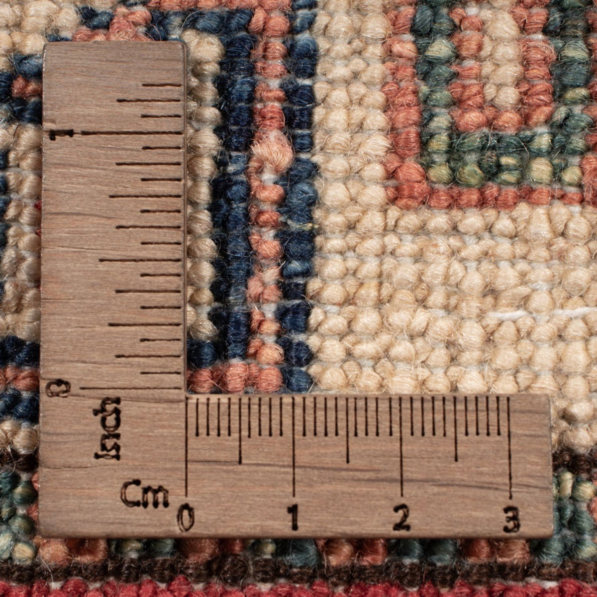 Ziegler Carpet - Kazak - 243 x 170 cm - ljusblå