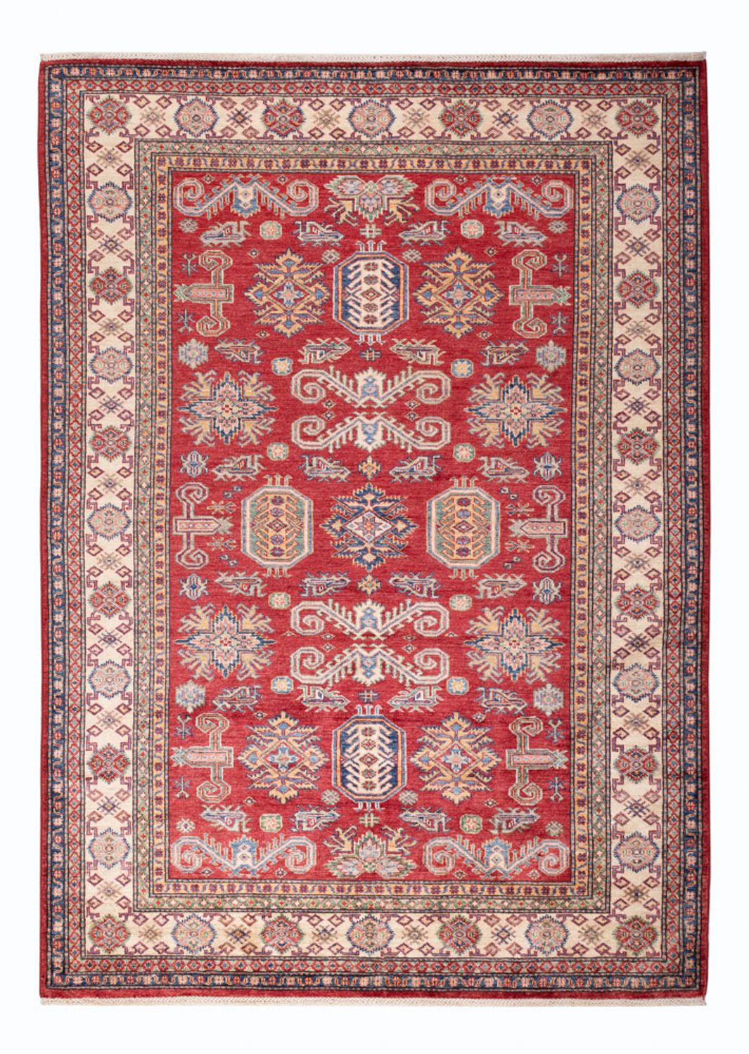Ziegler Carpet - Kazak - 241 x 172 cm - röd