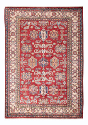 Ziegler Carpet - Kazak - 241 x 172 cm - röd