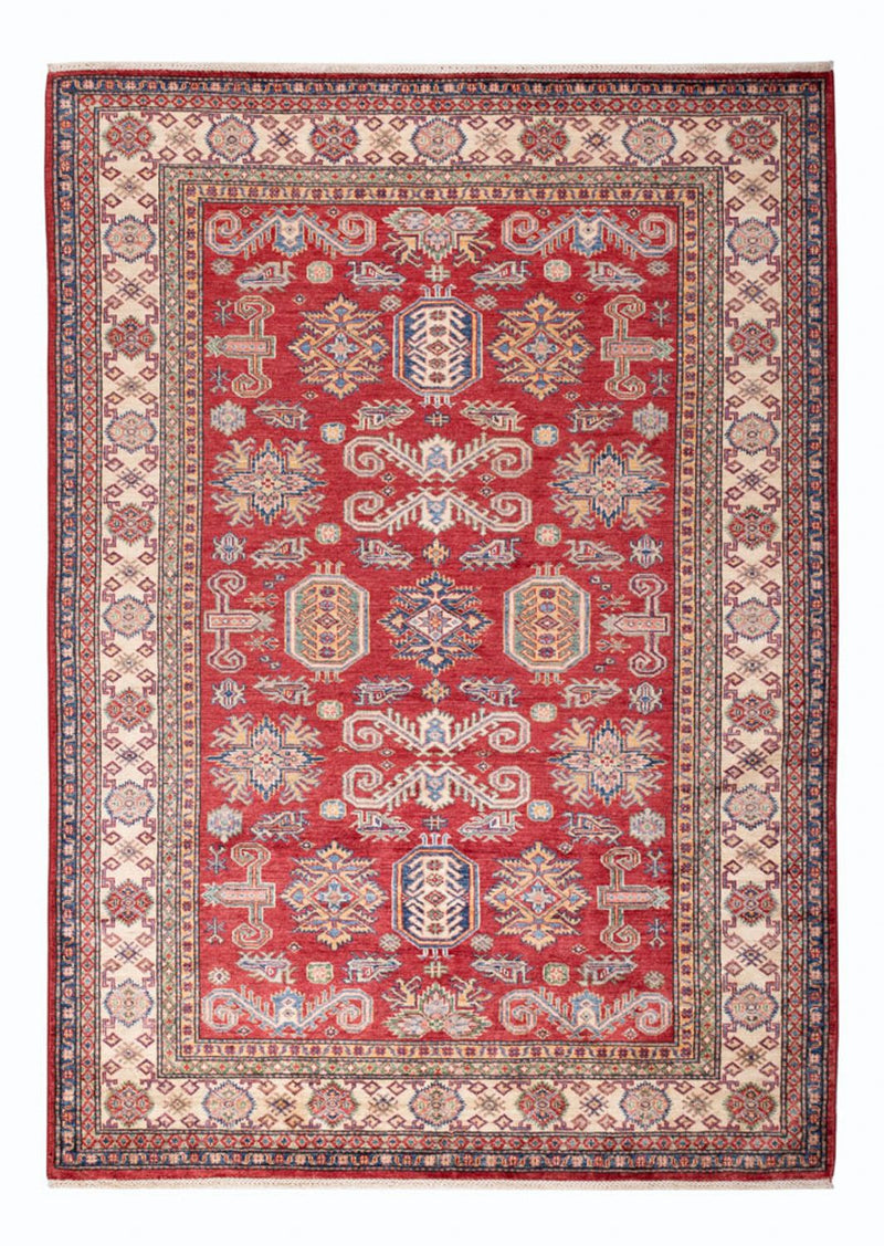 Ziegler Carpet - Kazak - 241 x 172 cm - röd