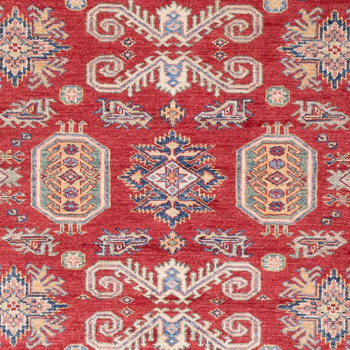Ziegler Carpet - Kazak - 241 x 172 cm - röd