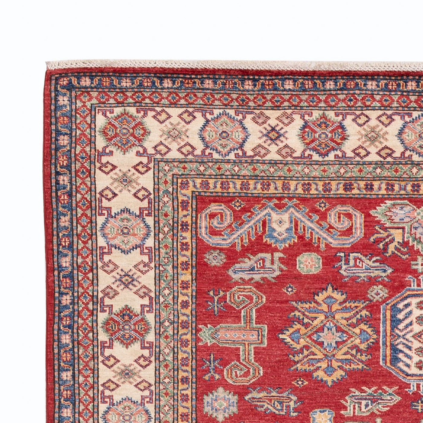 Kazak Mattan 241x172cm - Oriental Carpet