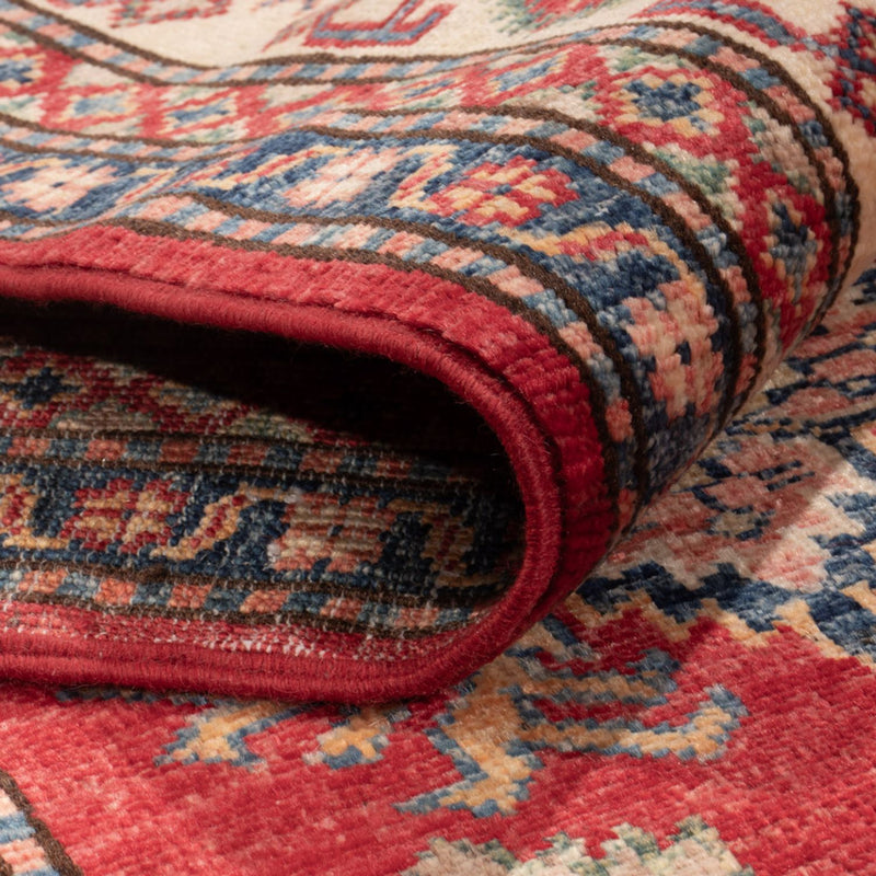 Ziegler Carpet - Kazak - 241 x 172 cm - röd