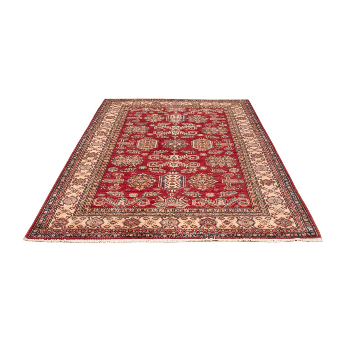 Ziegler Carpet - Kazak - 241 x 172 cm - röd