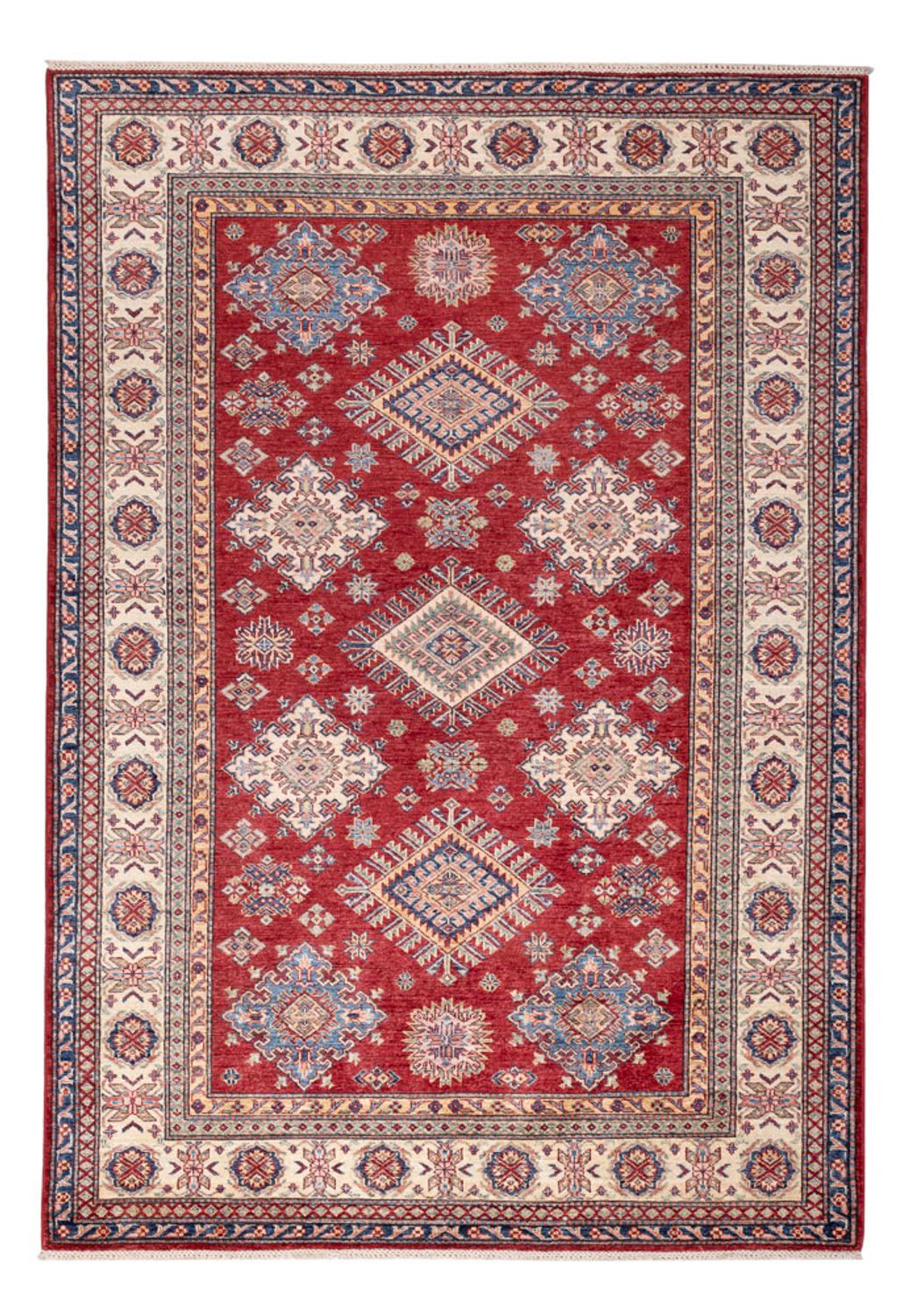 Ziegler Carpet - Kazak - 251 x 165 cm - röd