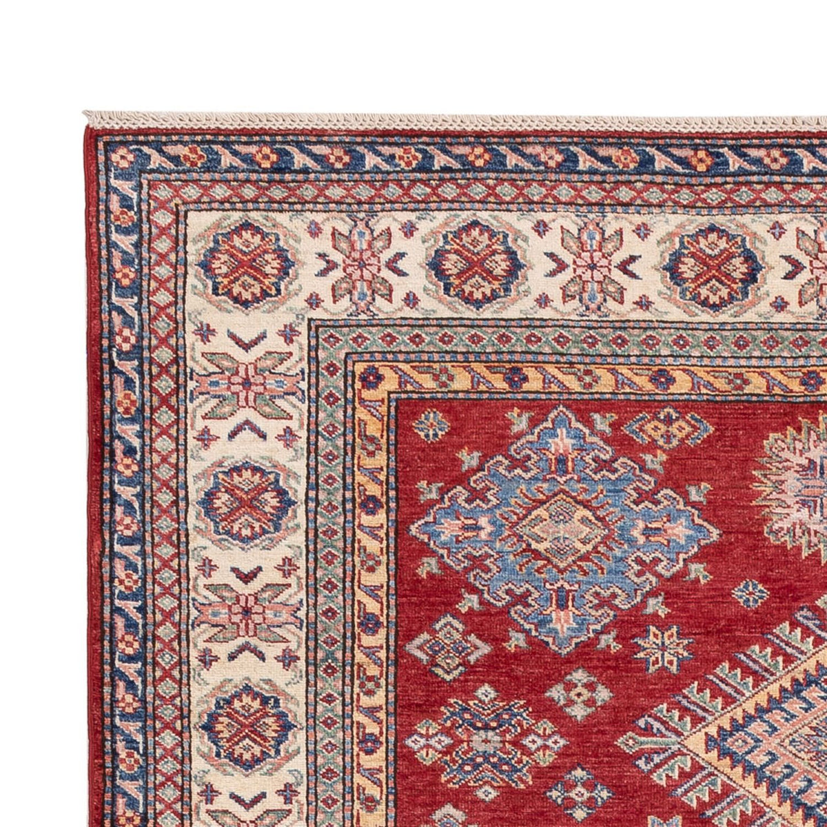 Ziegler Carpet - Kazak - 251 x 165 cm - röd