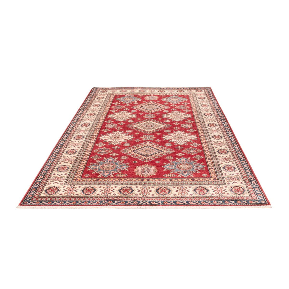 Ziegler Carpet - Kazak - 251 x 165 cm - röd
