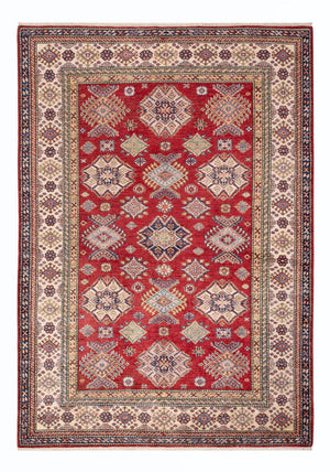 Ziegler Carpet - Kazak - 244 x 172 cm - röd