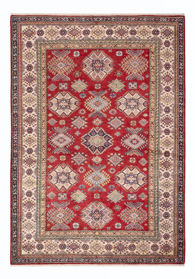 Ziegler Carpet - Kazak - 244 x 172 cm - röd