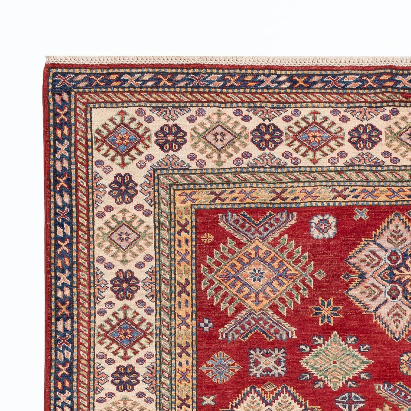 Kazak Mattan 244x172cm - Oriental Carpet