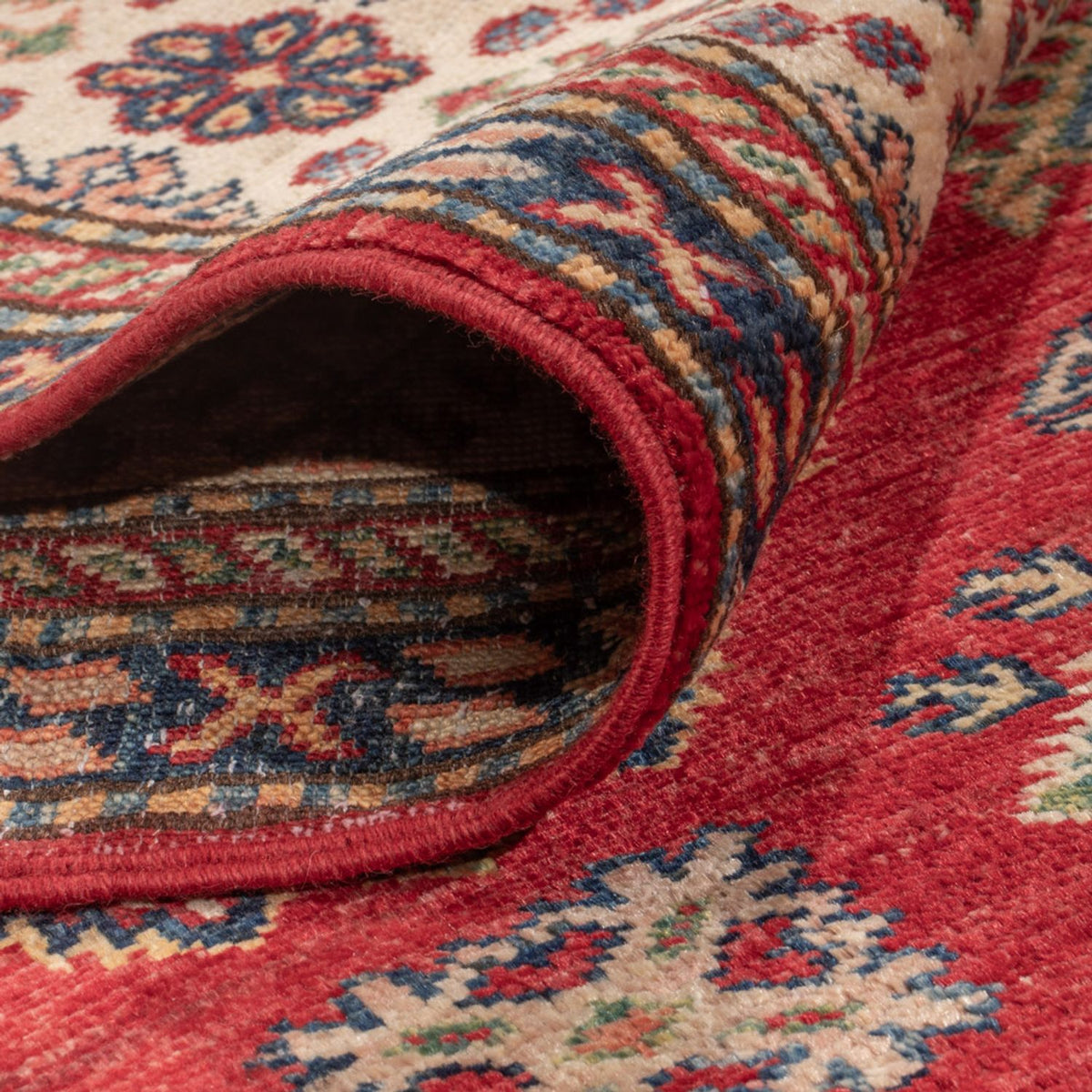 Ziegler Carpet - Kazak - 244 x 172 cm - röd