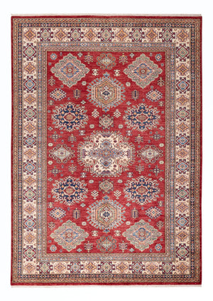 Ziegler Carpet - Kazak - 246 x 173 cm - röd