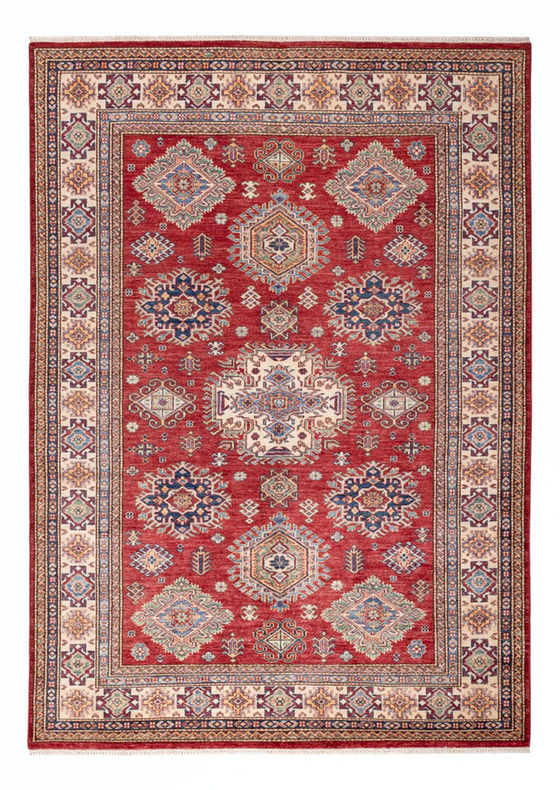 Ziegler Carpet - Kazak - 246 x 173 cm - röd