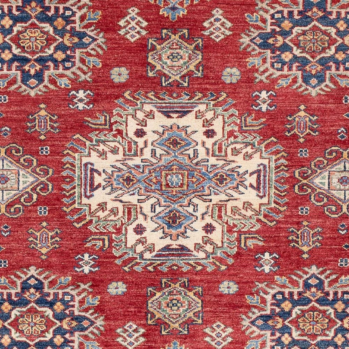 Ziegler Carpet - Kazak - 246 x 173 cm - röd