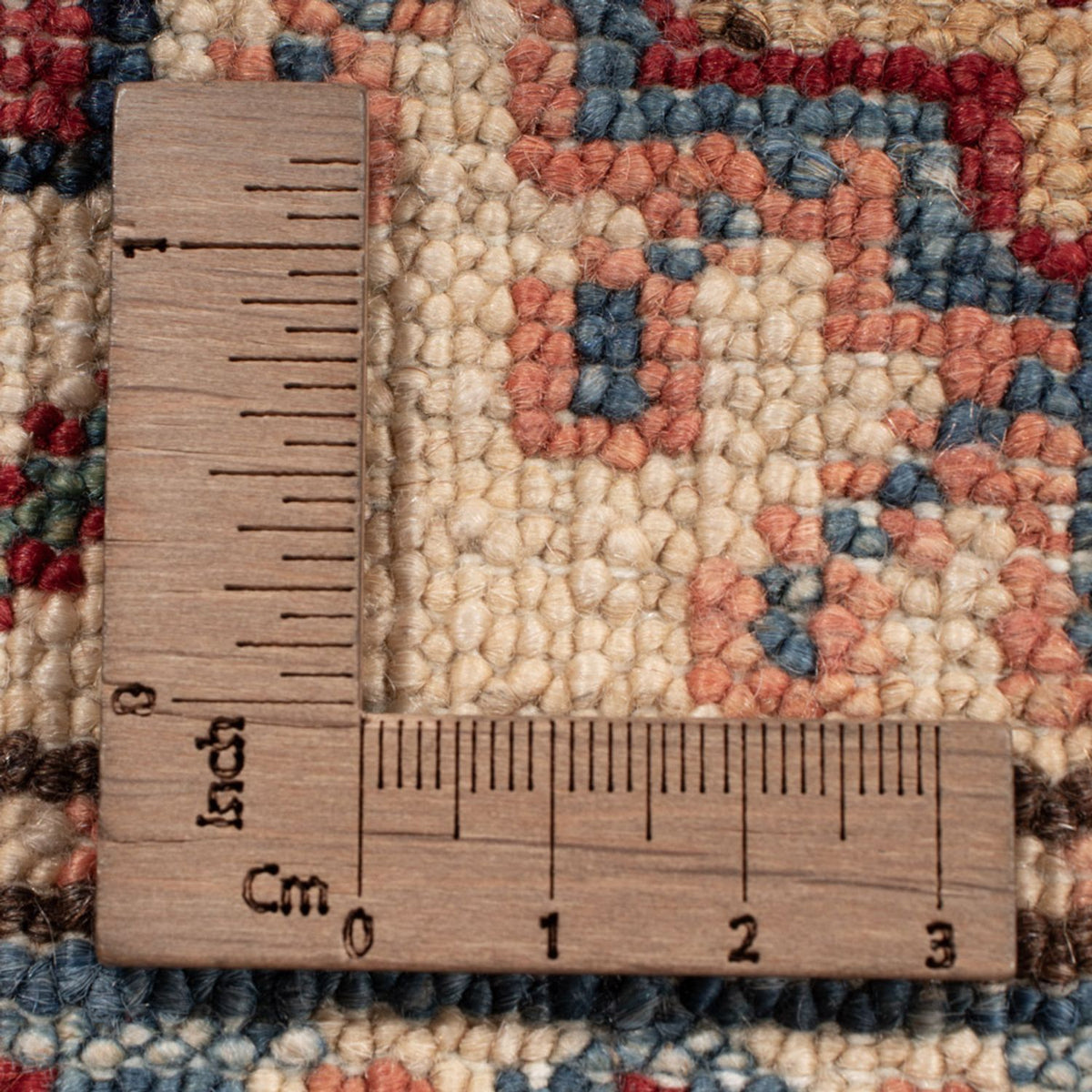 Ziegler Carpet - Kazak - 246 x 173 cm - röd