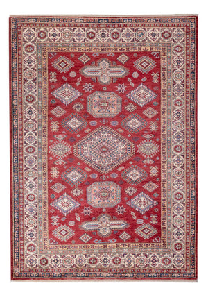 Ziegler Carpet - Kazak - 242 x 175 cm - röd