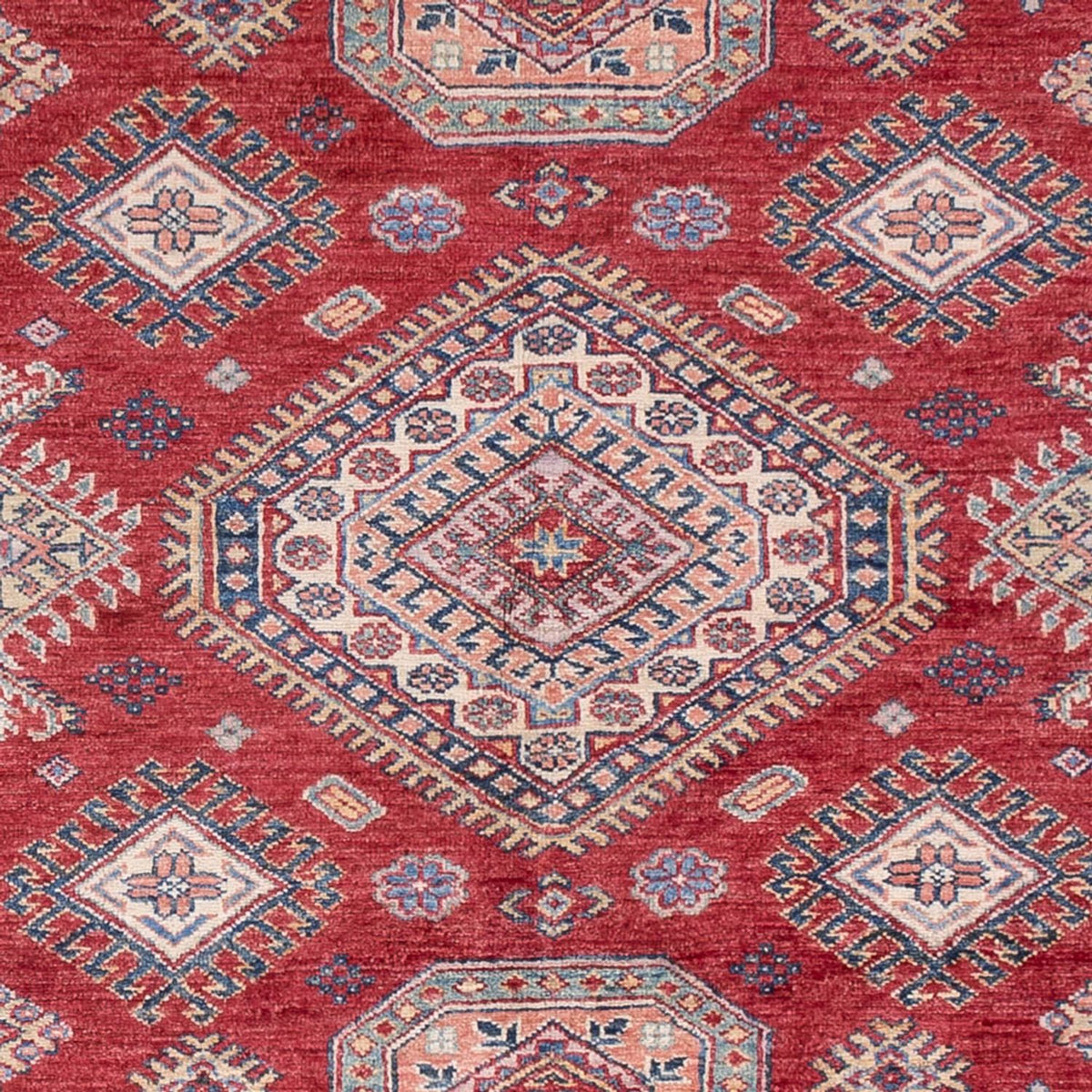 Ziegler Carpet - Kazak - 242 x 175 cm - röd