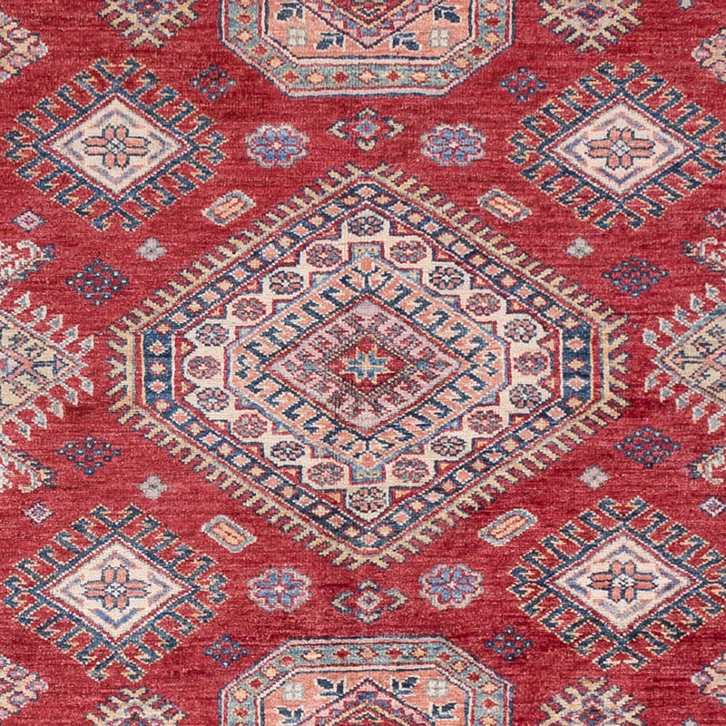 Ziegler Carpet - Kazak - 242 x 175 cm - röd