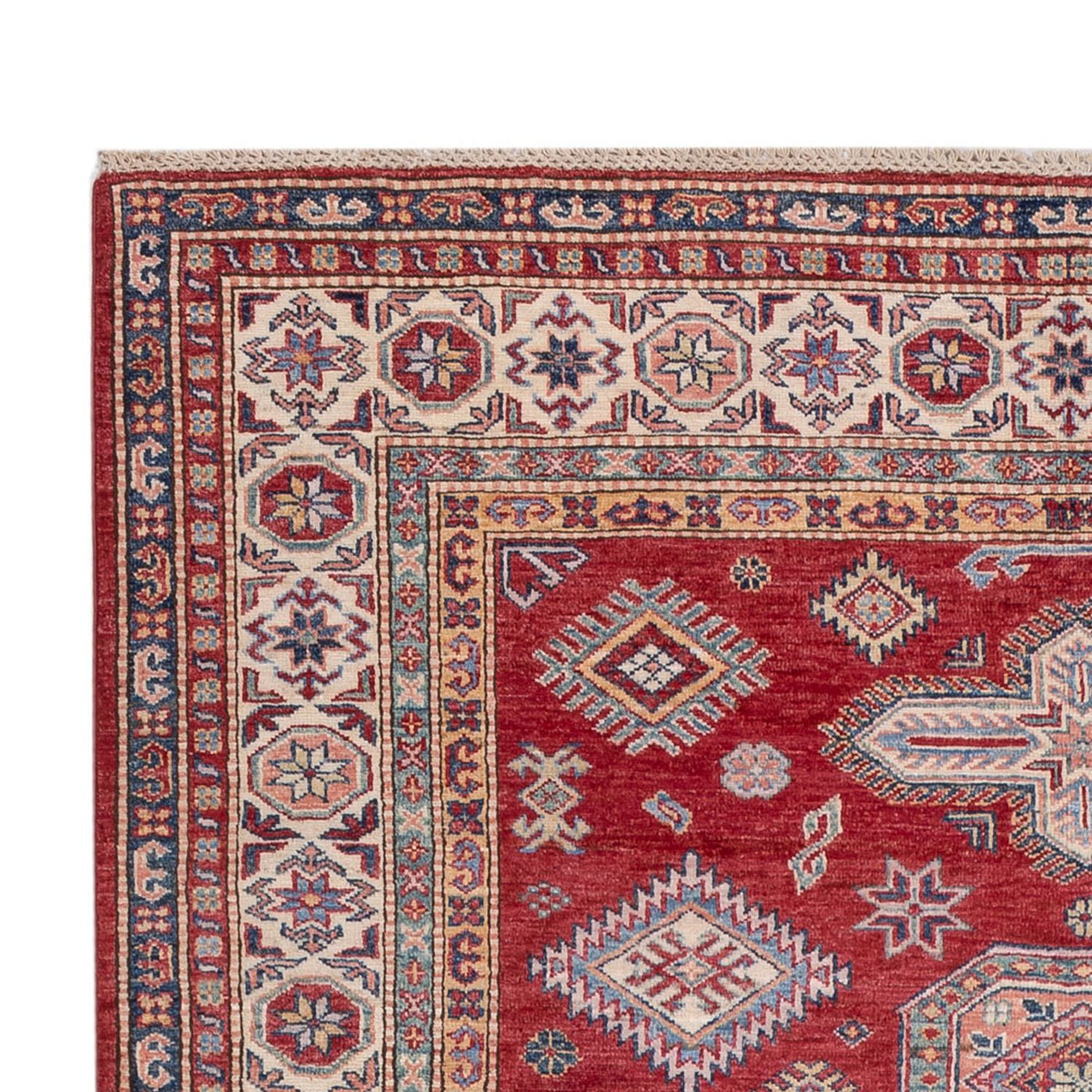 Kazak Mattan 242x175cm - Oriental Carpet