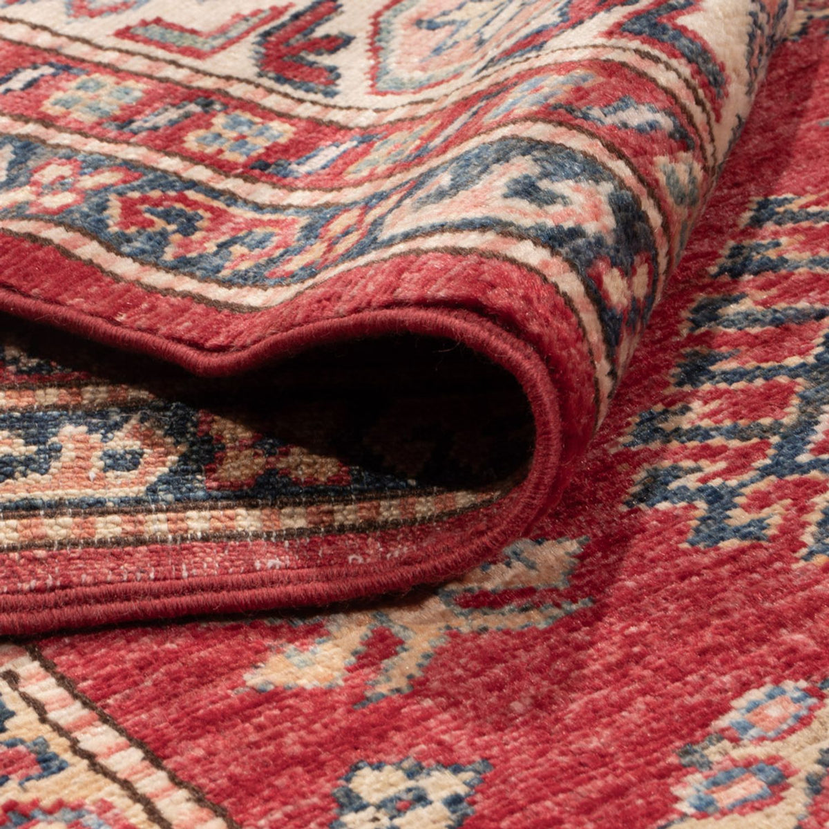 Ziegler Carpet - Kazak - 242 x 175 cm - röd