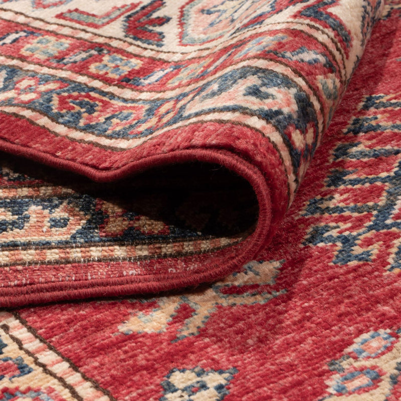 Ziegler Carpet - Kazak - 242 x 175 cm - röd