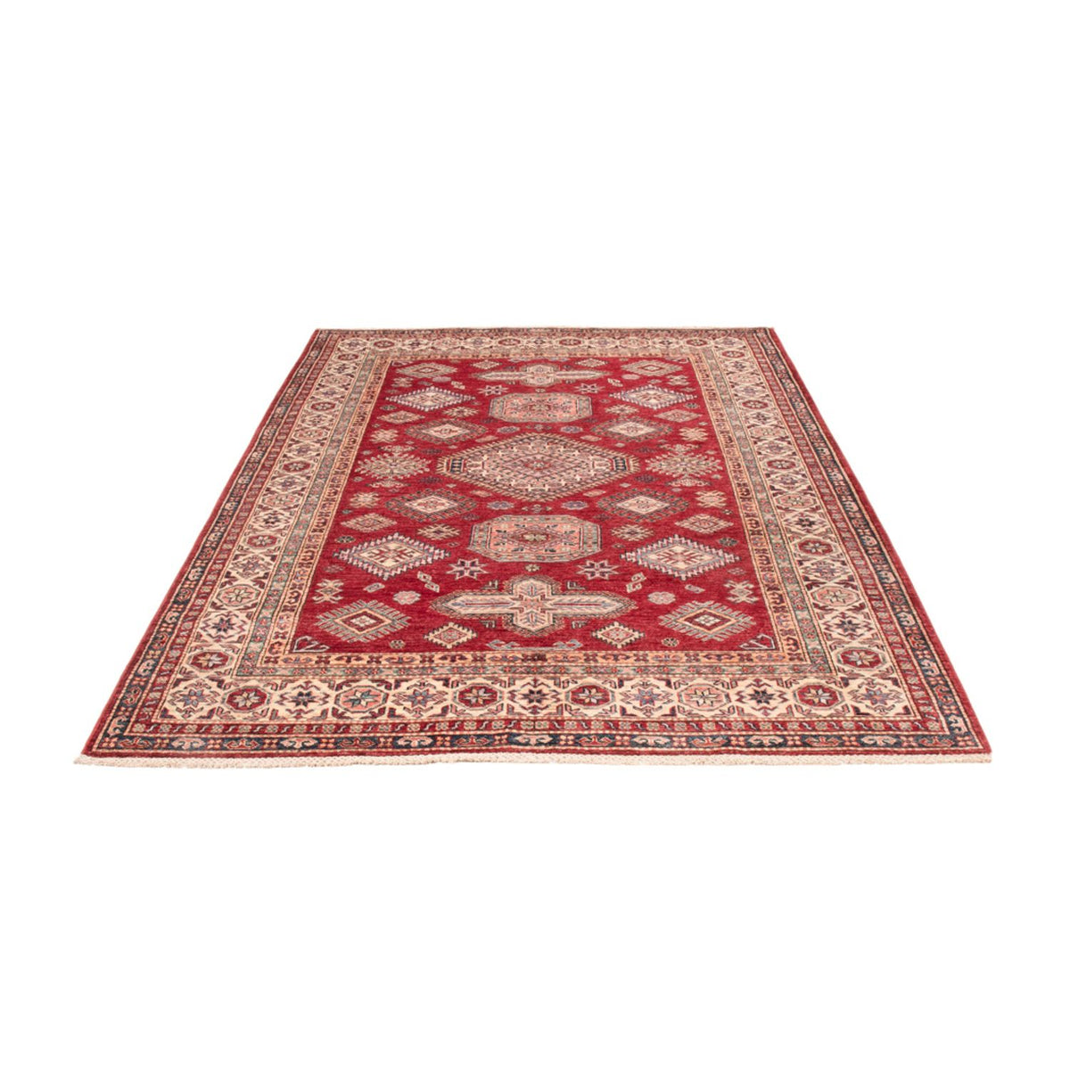 Ziegler Carpet - Kazak - 242 x 175 cm - röd