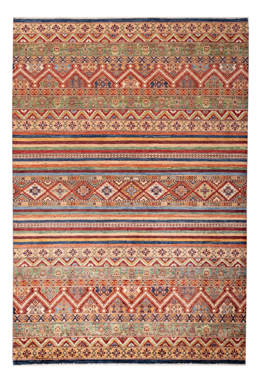 Ziegler Carpet - Shal - 247 x 174 cm - flerfärgad