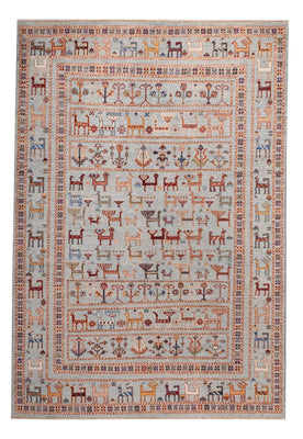 Ziegler Carpet - Ariana - 238 x 171 cm - ljusblå