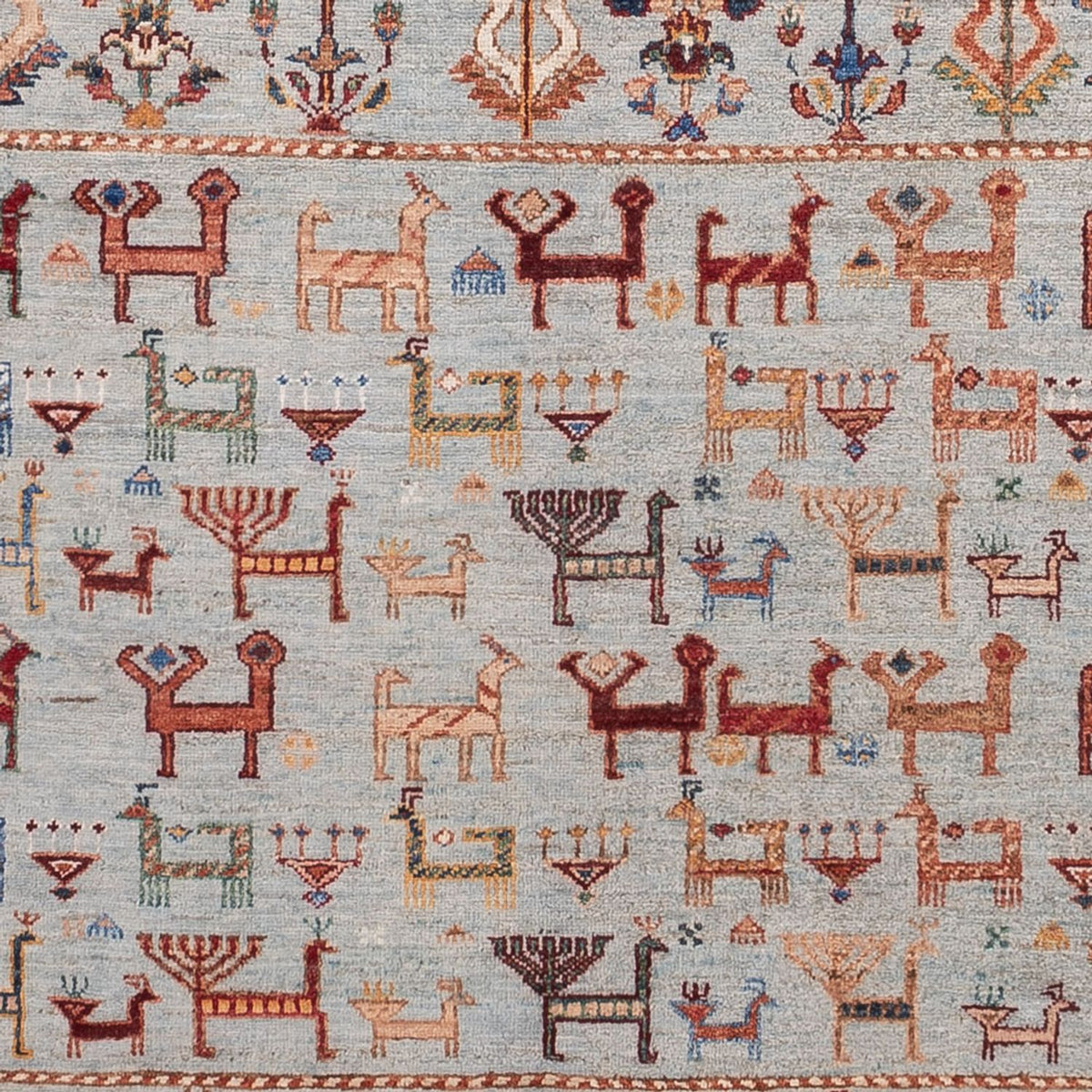 Ziegler Carpet - Ariana - 238 x 171 cm - ljusblå