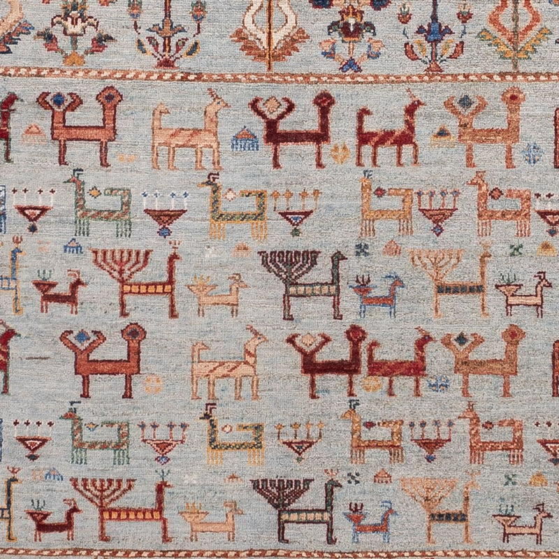 Ziegler Carpet - Ariana - 238 x 171 cm - ljusblå