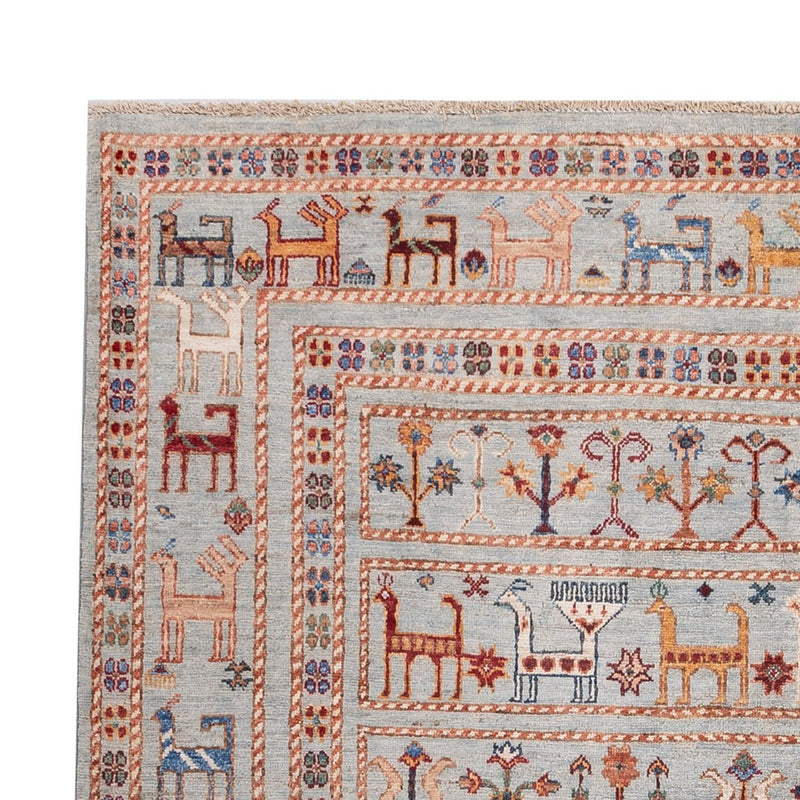 Ziegler Carpet - Ariana - 238 x 171 cm - ljusblå