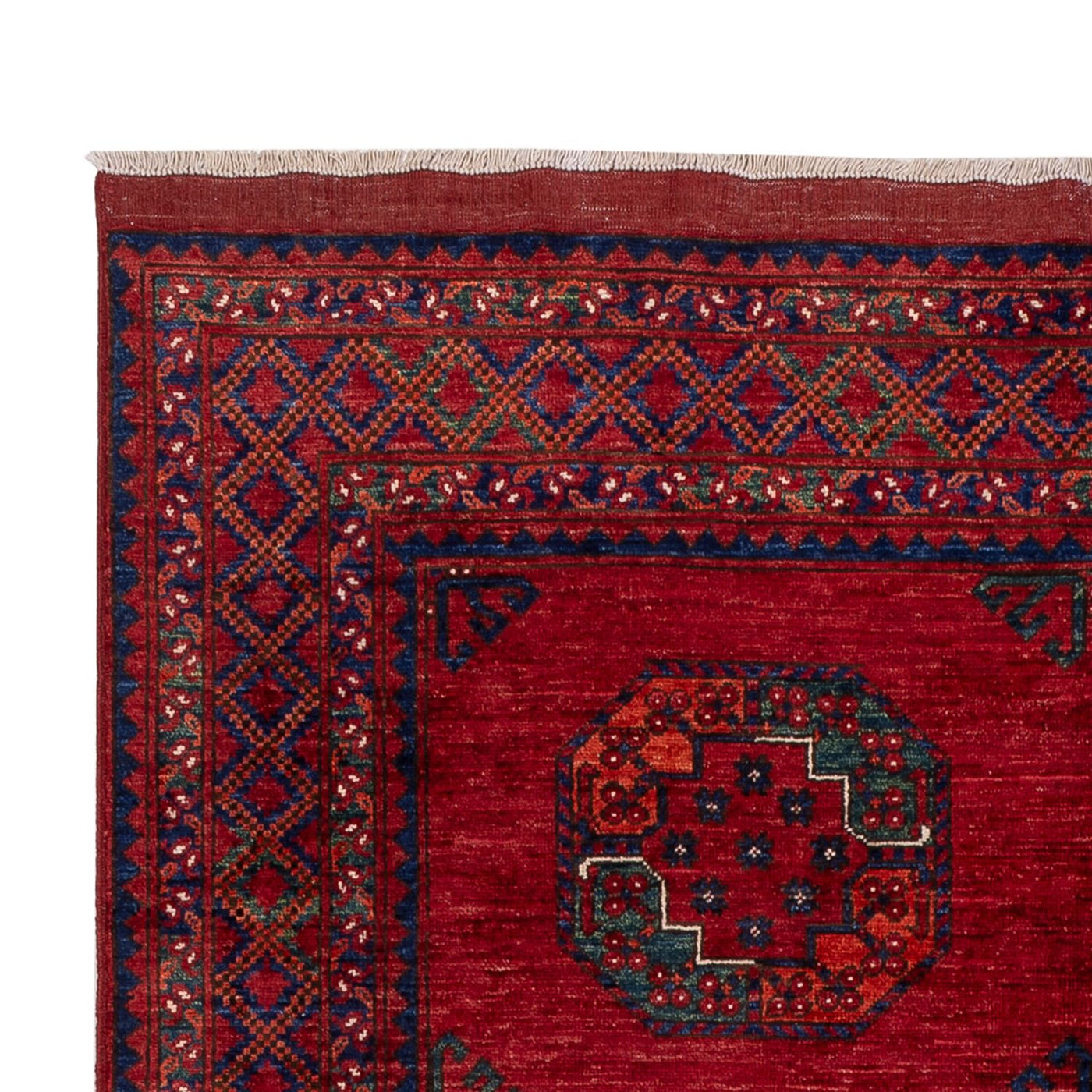 Khal Mohammadi Mattan 253x166cm - Oriental Carpet