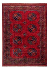 Khal Mohammadi Mattan 174x240cm - Oriental Carpet - Rektangulär / Röd / 174 x 240 cm Rektangulär