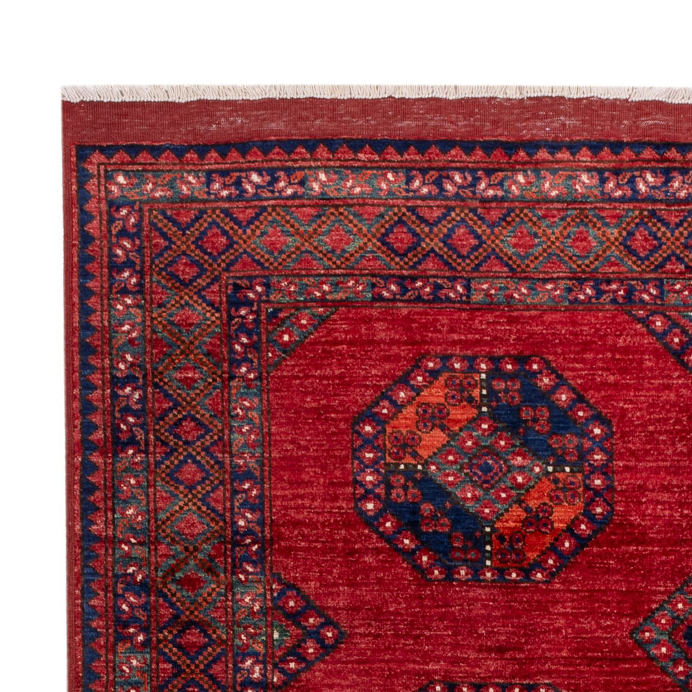 Khal Mohammadi Mattan 240x174cm - Oriental Carpet