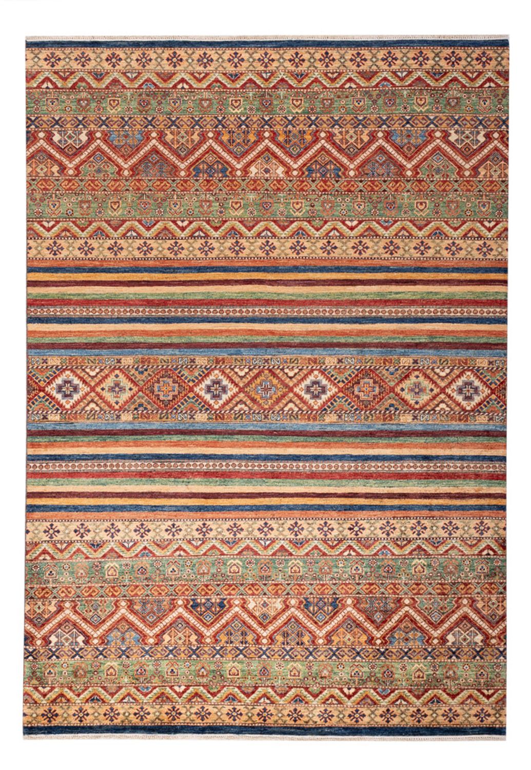 Ziegler Carpet - Shal - 244 x 174 cm - flerfärgad