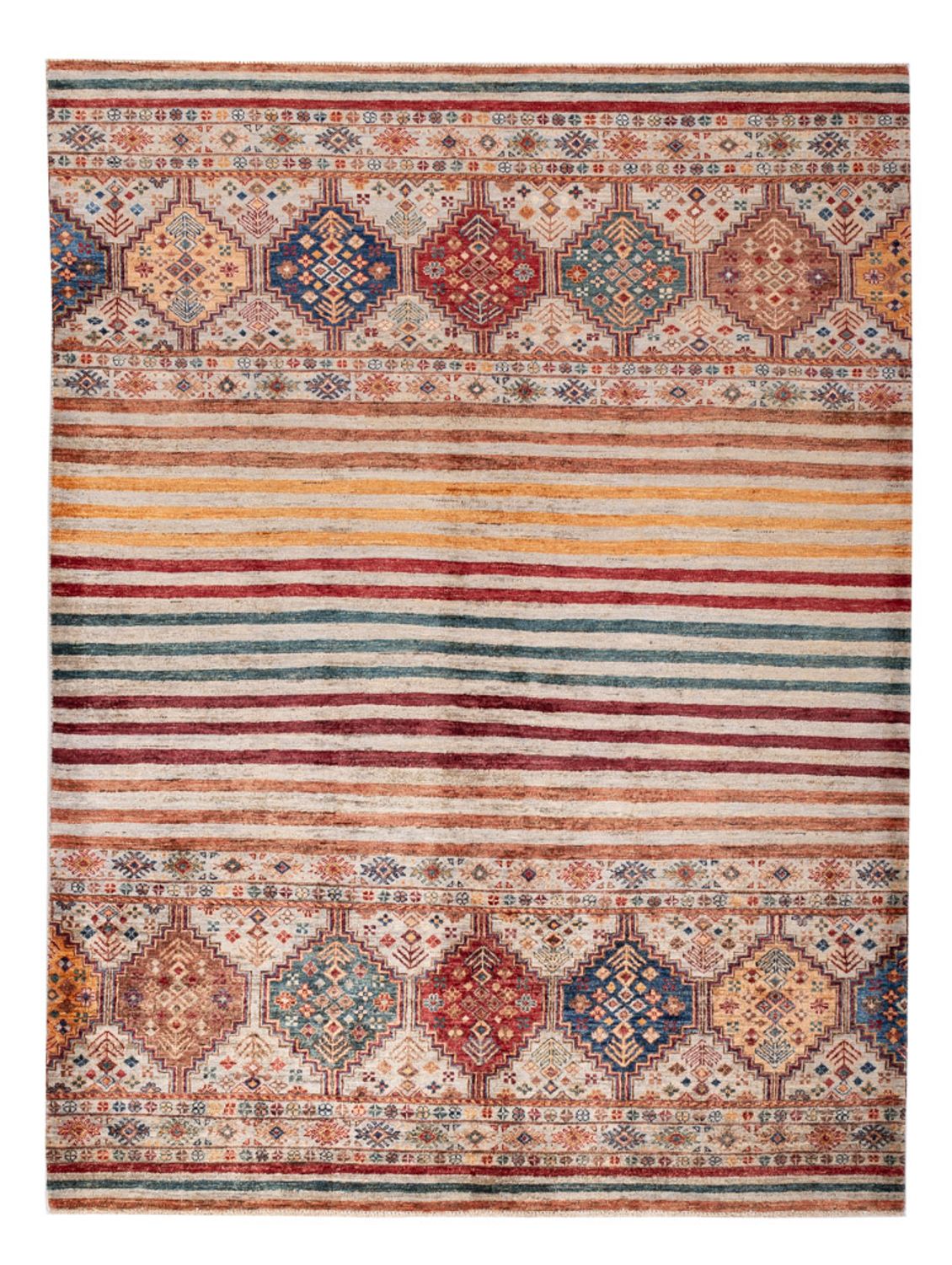 Ziegler Carpet - Shal - 226 x 175 cm - flerfärgad