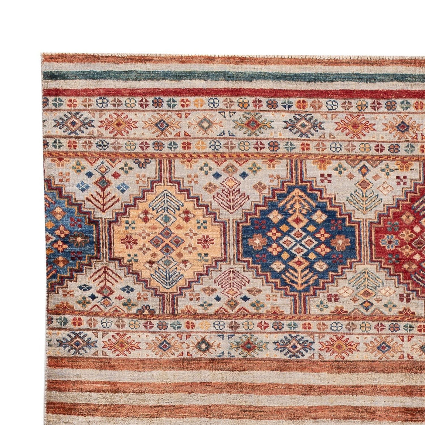 Shal Mattan 226x175cm - Oriental Carpet