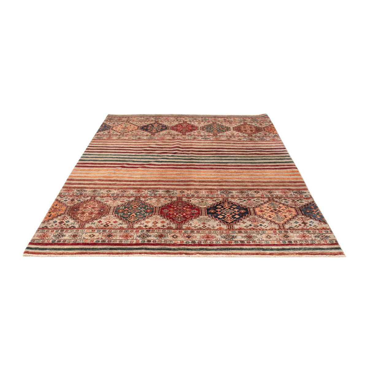 Ziegler Carpet - Shal - 226 x 175 cm - flerfärgad