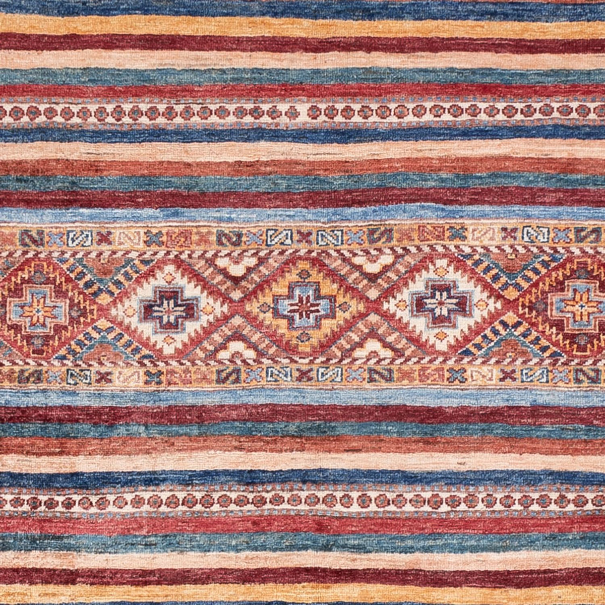 Ziegler Carpet - Shal - 229 x 176 cm - flerfärgad