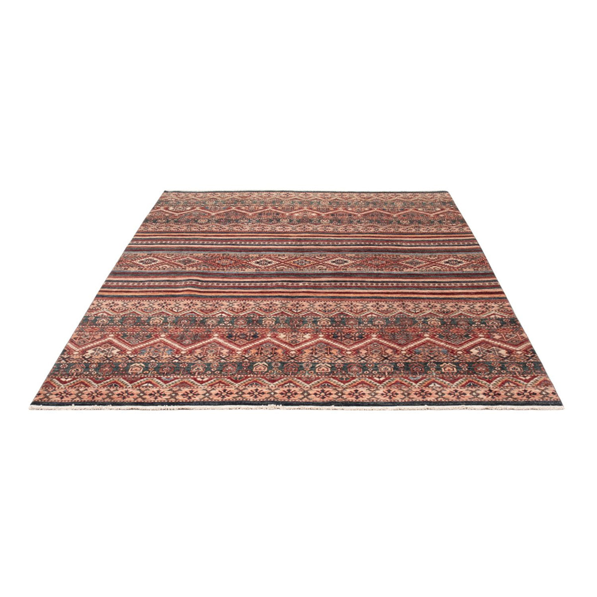 Ziegler Carpet - Shal - 229 x 176 cm - flerfärgad