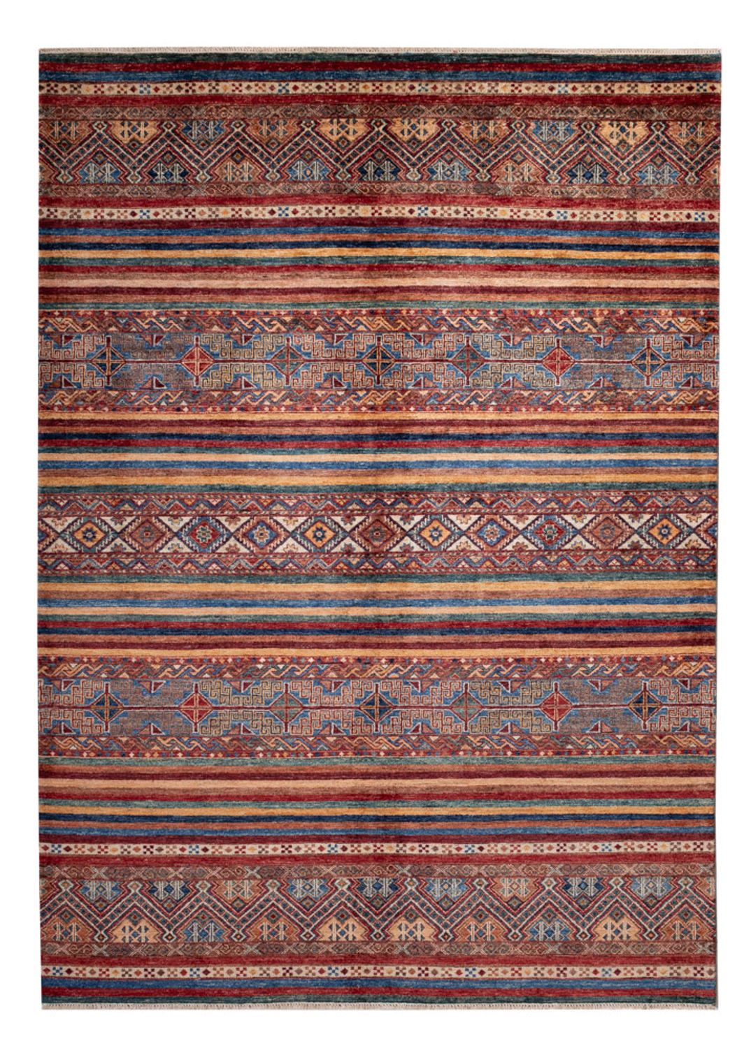 Ziegler Carpet - Shal - 242 x 177 cm - flerfärgad