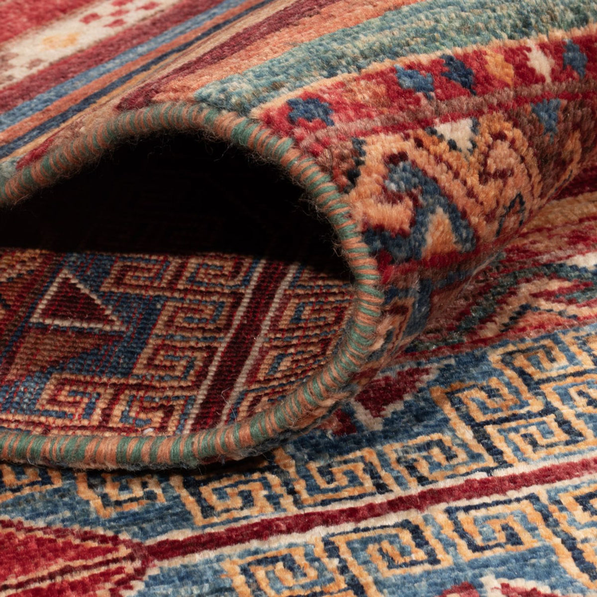 Ziegler Carpet - Shal - 242 x 177 cm - flerfärgad