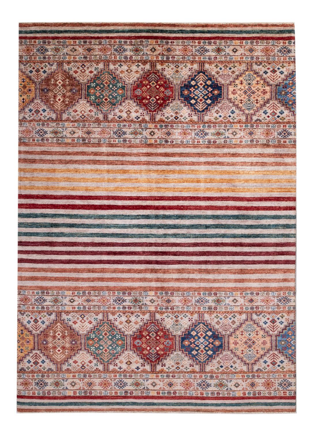 Ziegler Carpet - Shal - 236 x 168 cm - flerfärgad